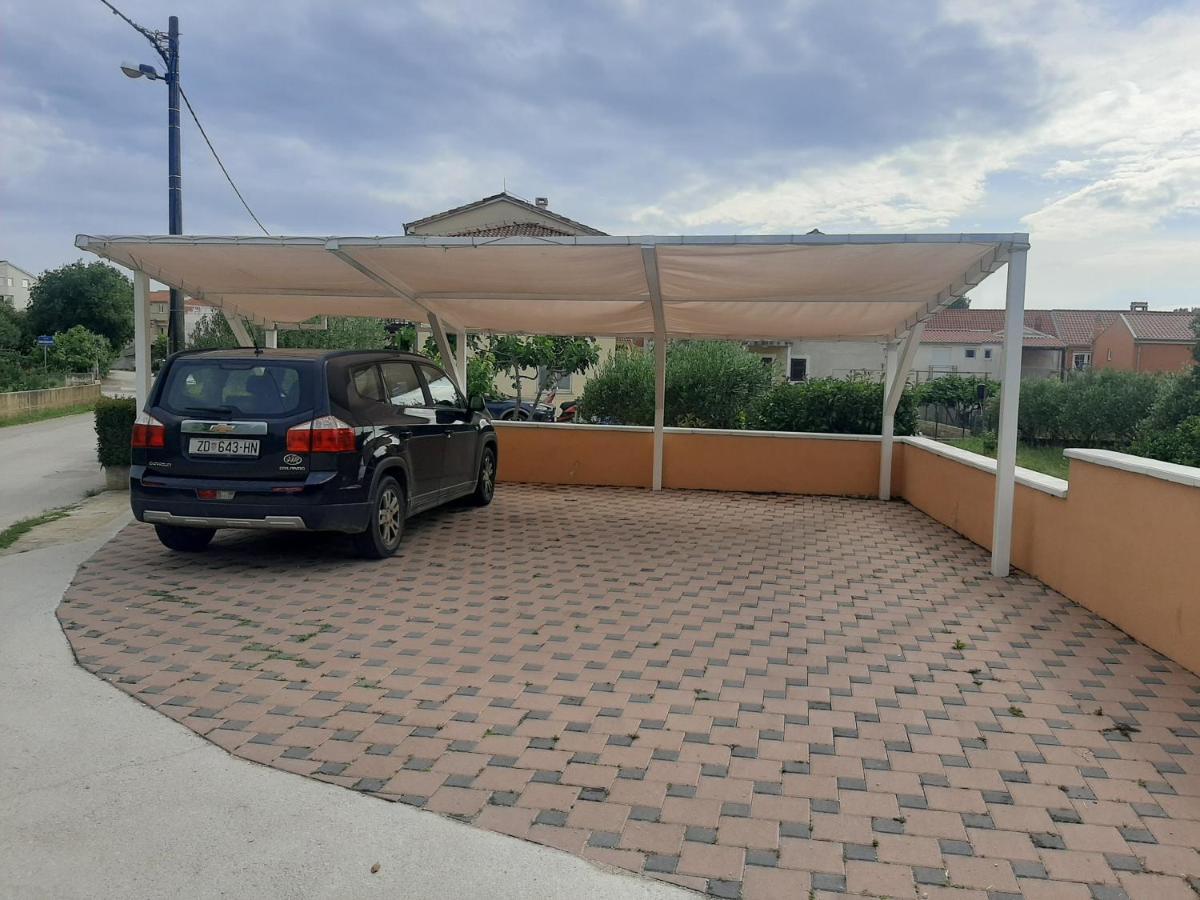 Apartments Emma Biograd Na Moru Exterior photo
