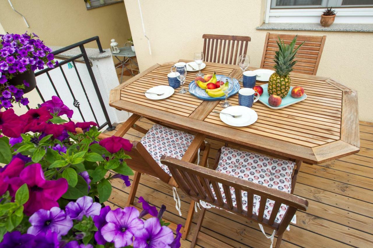 Apartments Emma Biograd Na Moru Exterior photo